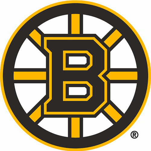 (image for) Boston Bruins 2007-Pres Primary Logo iron on heat transfer